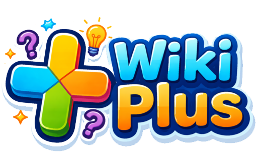 WikiPlus Logo